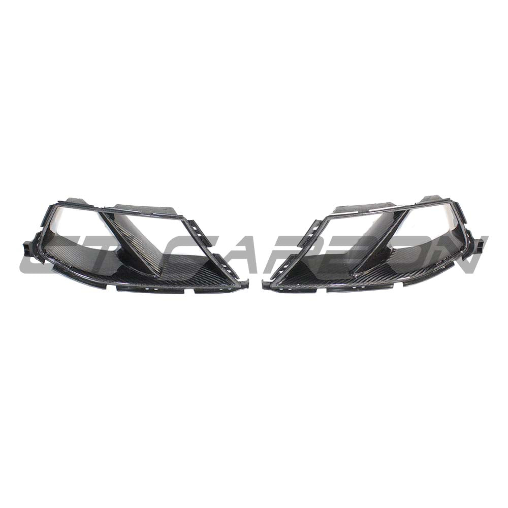 BMW M3/M4 G80/G81/G82/G83 CARBON FIBRE SPLITTER - V1