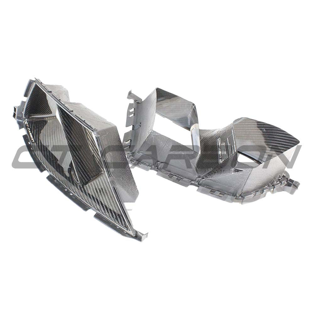 BMW M3/M4 G80/G81/G82/G83 CARBON FIBRE SPLITTER - V1