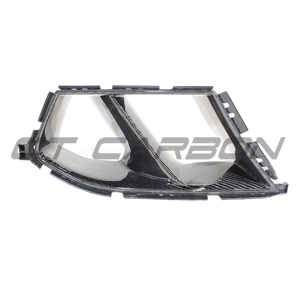 BMW M3/M4 G80/G81/G82/G83 CARBON FIBRE SPLITTER - V1