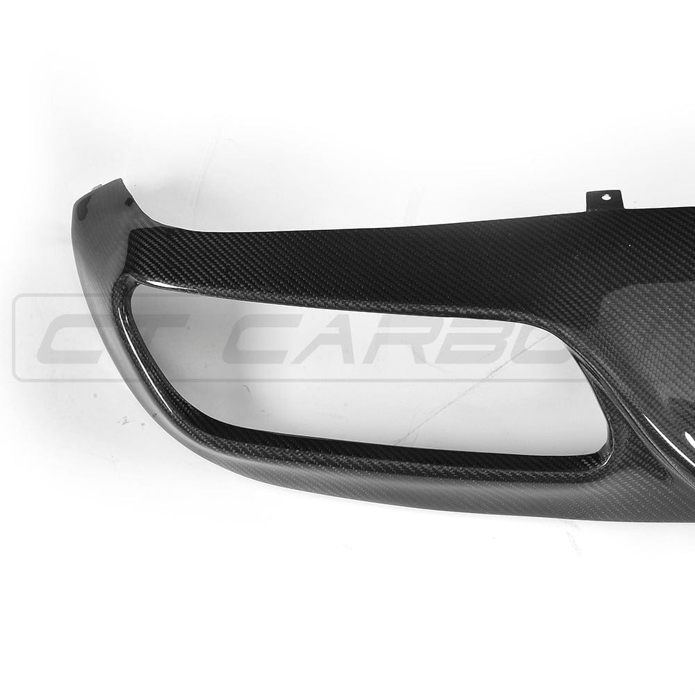 MERCEDES C63 W205 2015-2018 PRE-FACELIFT CONVERTIBLE FULL CARBON FIBRE KIT - V2