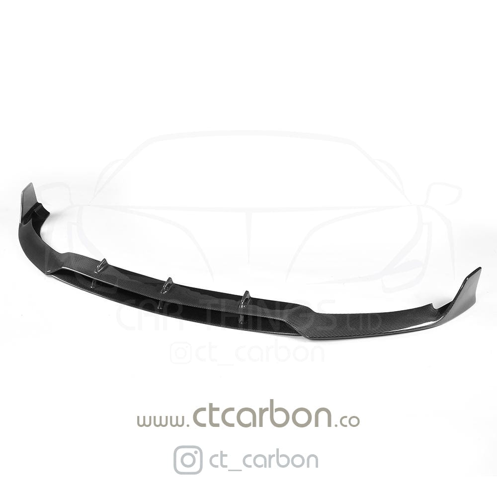 MERCEDES C63 W205 2015-2018 PRE-FACELIFT COUPE FULL CARBON FIBRE KIT - V1