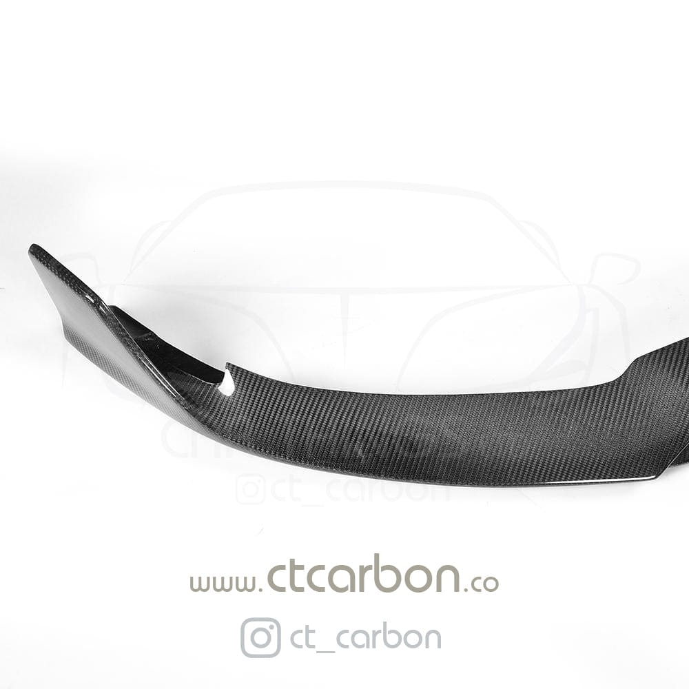 MERCEDES C63 W205 2014-2018 SALOON FULL CARBON FIBRE KIT - V2