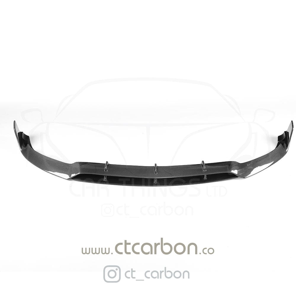 MERCEDES C63 W205 2014-2018 SALOON FULL CARBON FIBRE KIT - V2