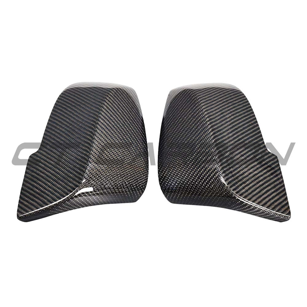 BMW Fxx 1, 2, 3, 4 SERIES CARBON MIRROR REPLACEMENT - V2