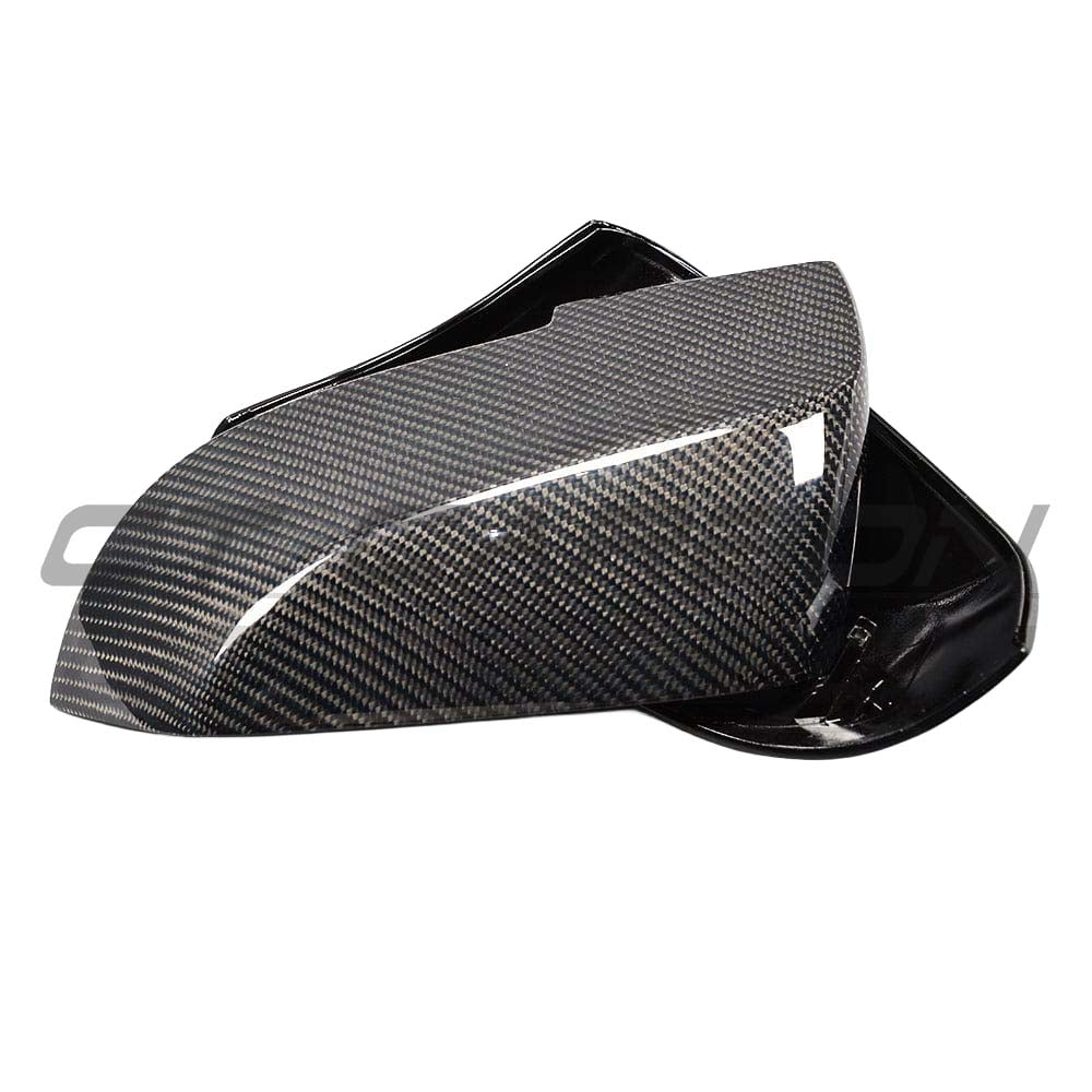 BMW Fxx 1, 2, 3, 4 SERIES CARBON MIRROR REPLACEMENT - V2