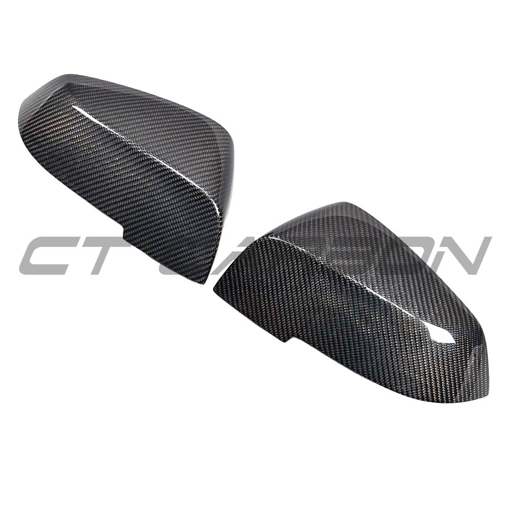 BMW Fxx 1, 2, 3, 4 SERIES CARBON MIRROR REPLACEMENT - V2