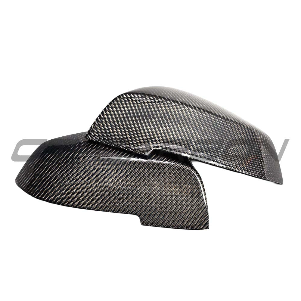 BMW Fxx 1, 2, 3, 4 SERIES CARBON MIRROR REPLACEMENT - V2