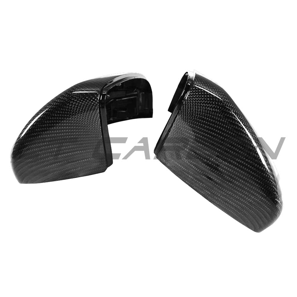 MERCEDES W205/W213 2016-2021 CARBON FIBRE MIRRORS (LHD ONLY)