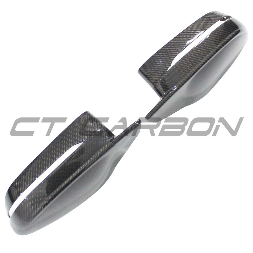 BMW M2/M3/M4 G80/G81/G82/G83/G87 CARBON FIBRE REPLACEMENT MIRRORS (LHD)