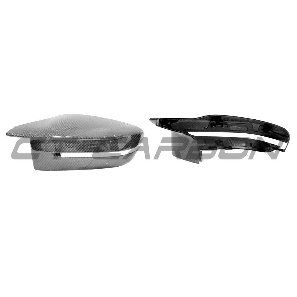 BMW M2/M3/M4 G80/G81/G82/G83/G87 CARBON FIBRE REPLACEMENT MIRRORS (LHD)