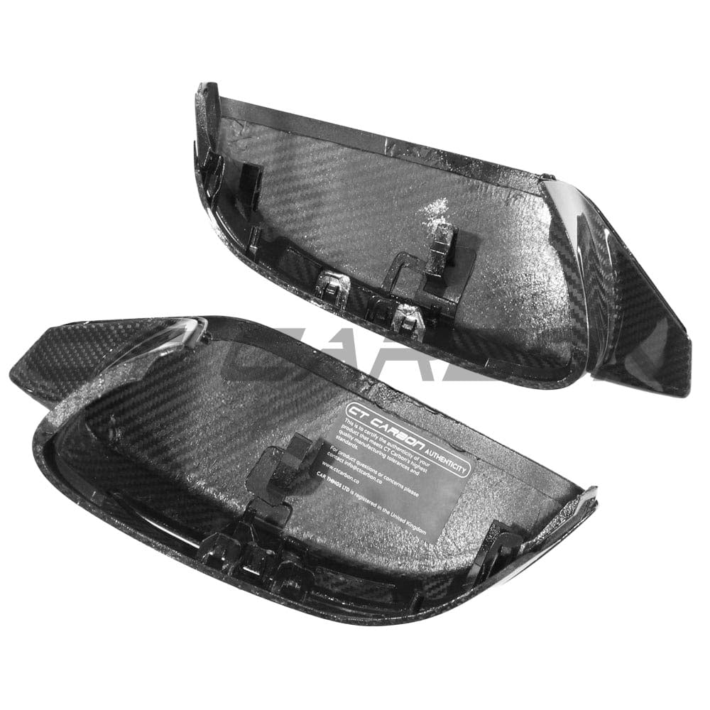 BMW M2/M3/M4 G80/G81/G82/G83/G87 CARBON FIBRE REPLACEMENT MIRRORS (LHD)