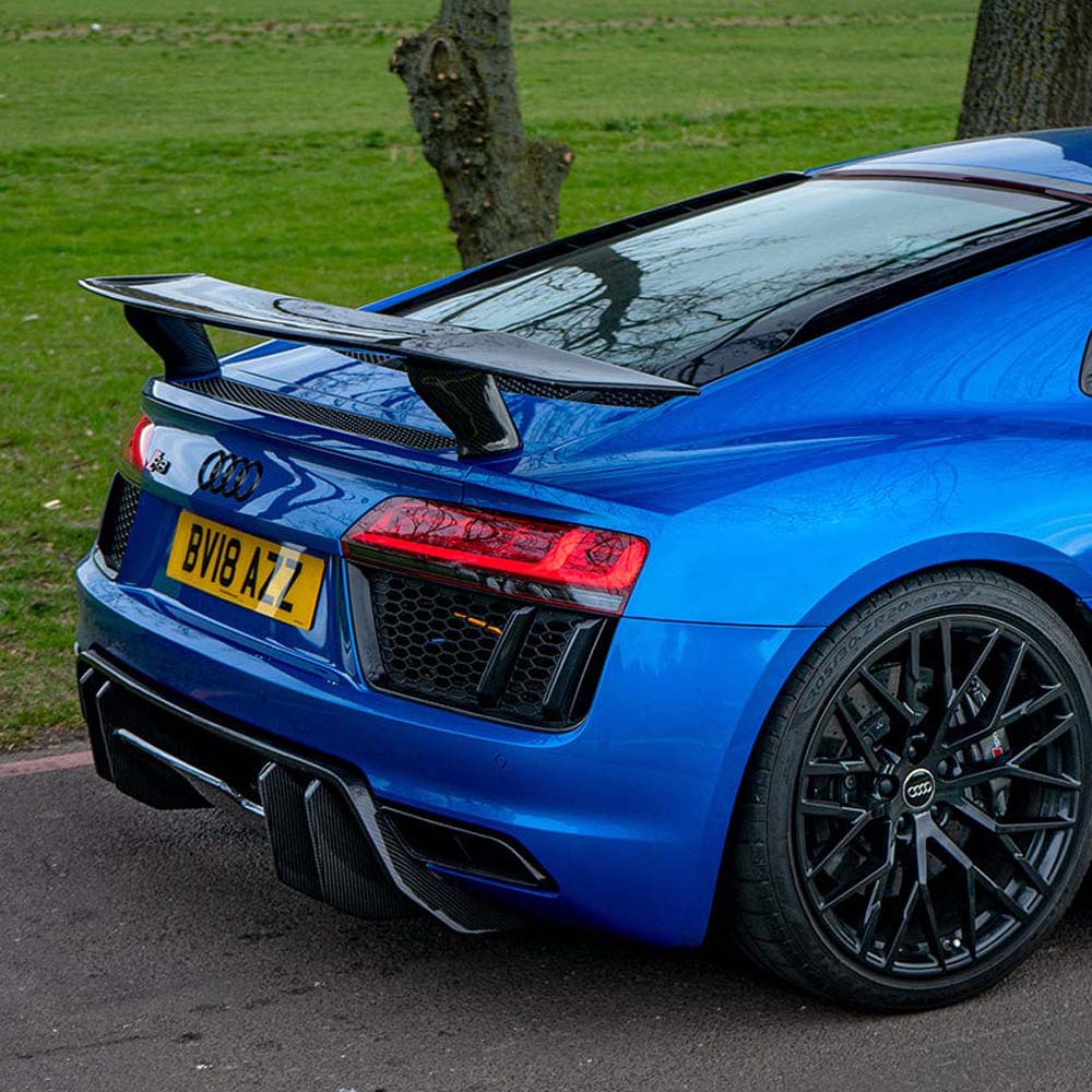 AUDI R8 V10 GEN 2/2.5 CARBON FIBRE WING