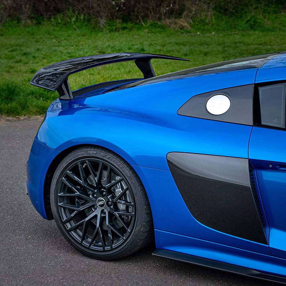 AUDI R8 V10 GEN 2/2.5 CARBON FIBRE WING