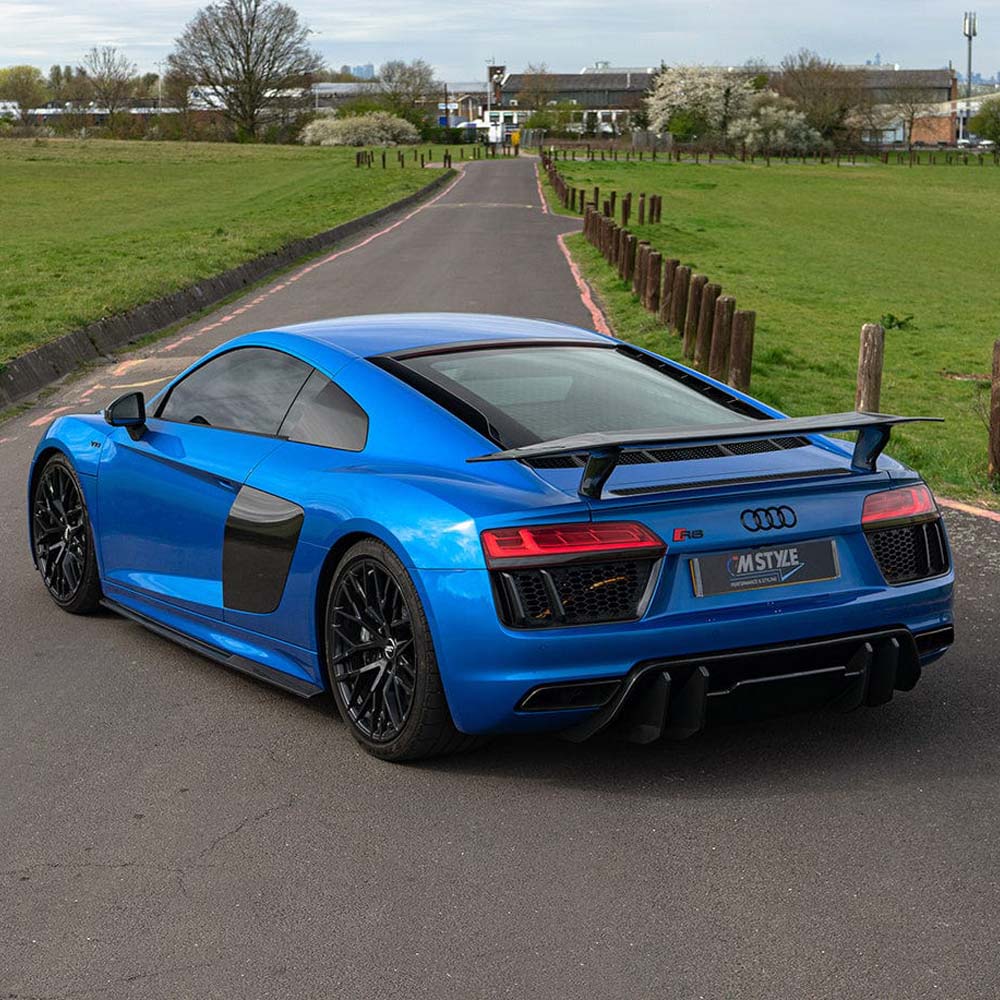 AUDI R8 V10 GEN 2/2.5 CARBON FIBRE WING