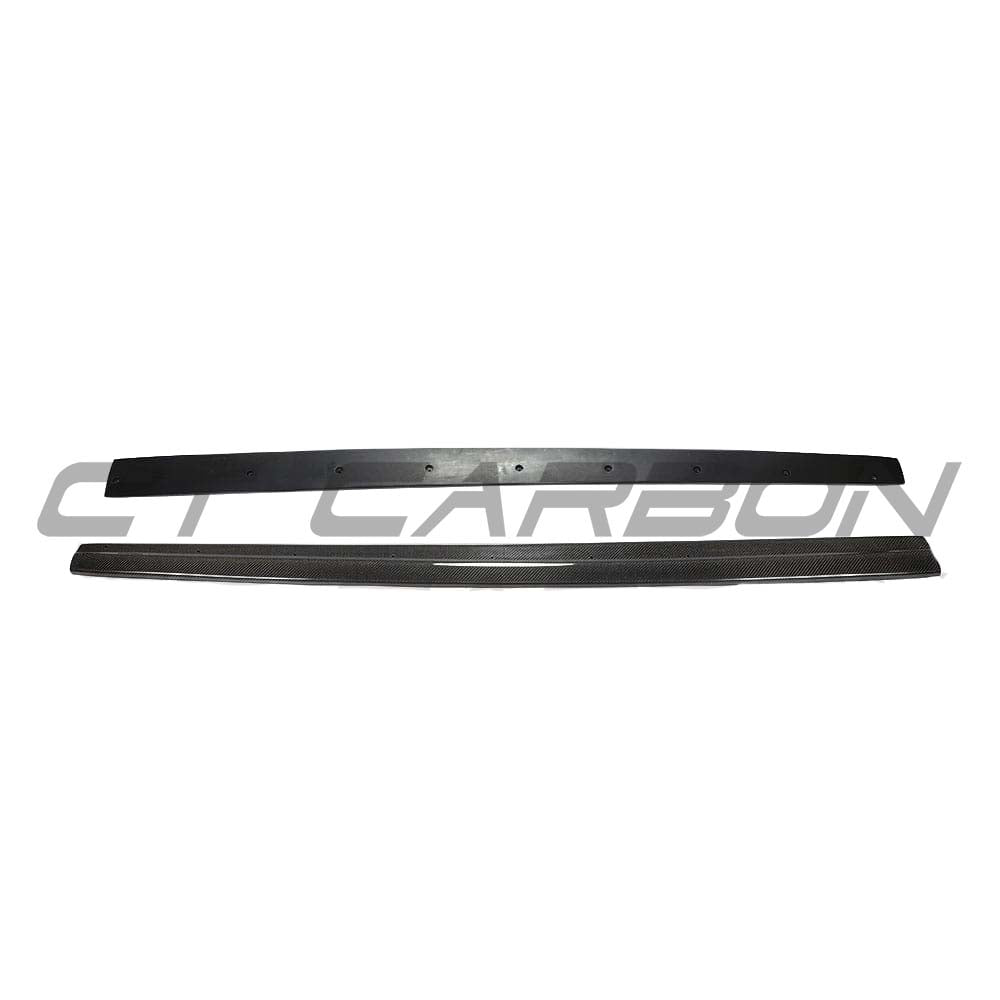 AUDI RS3 8V SALOON FACELIFT FULL CARBON FIBRE KIT V1