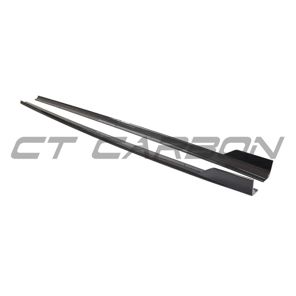 AUDI RS3 8V SALOON FACELIFT FULL CARBON FIBRE KIT V4