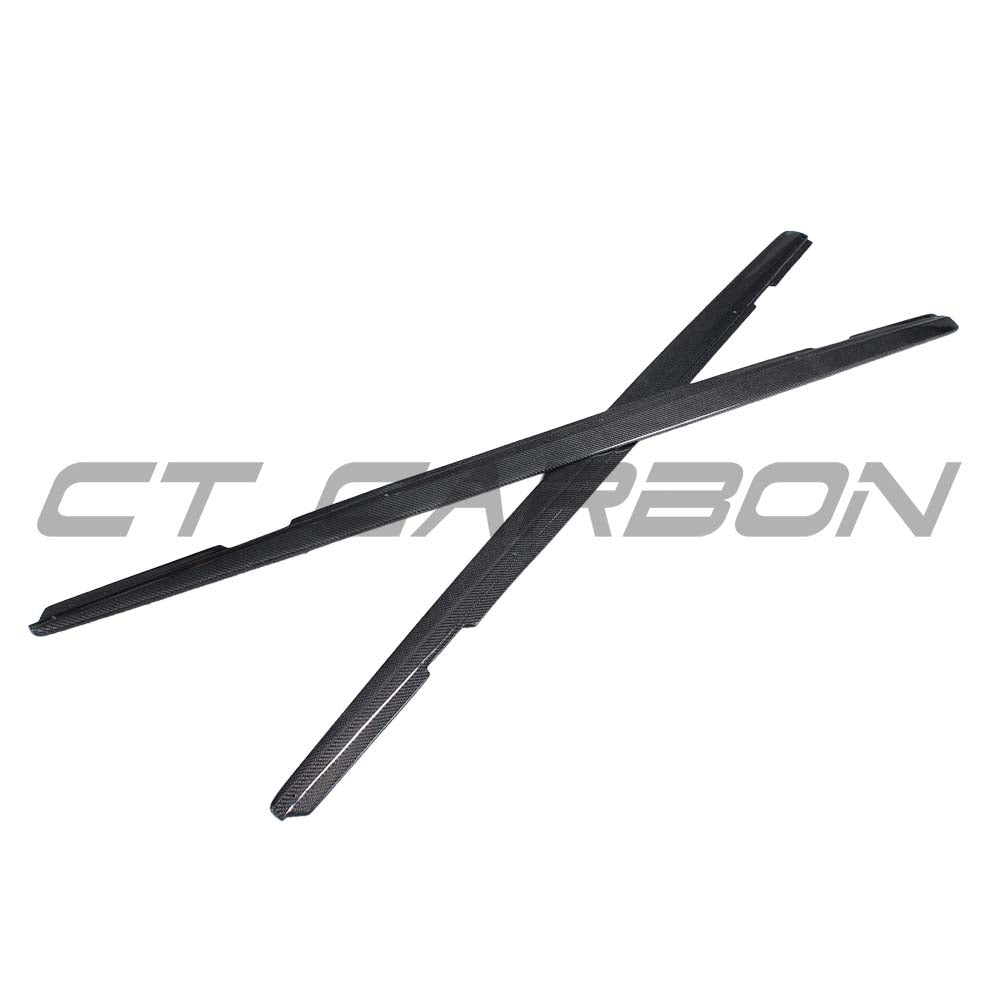 BMW 2 SERIES F22 2014-2020 FULL CARBON FIBRE KIT - V2