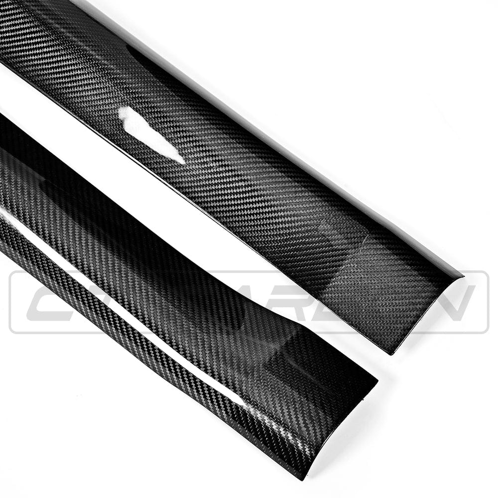 BMW F15/F85 X5/X5M CARBON FIBRE SIDE SKIRTS