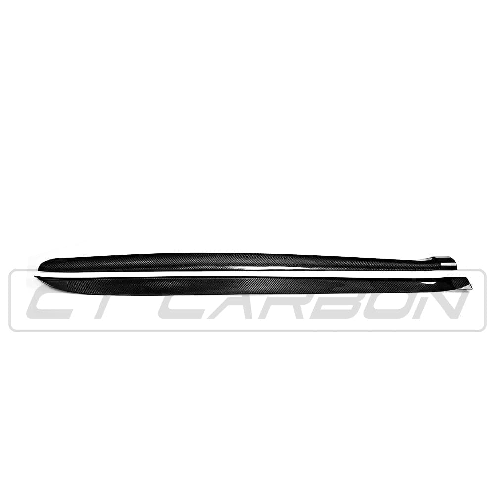 BMW F15/F85 X5/X5M CARBON FIBRE SIDE SKIRTS