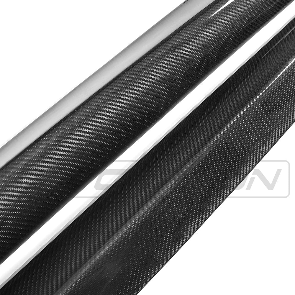 BMW F15/F85 X5/X5M CARBON FIBRE SIDE SKIRTS
