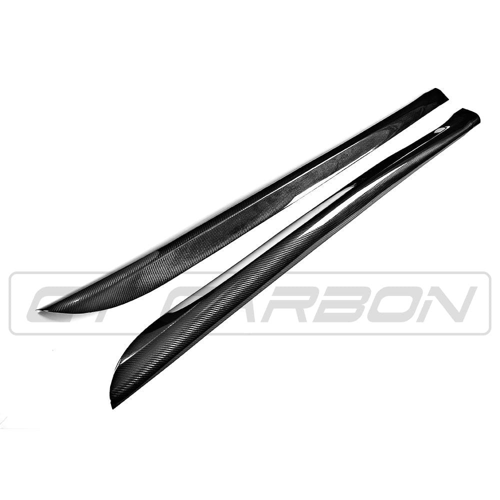 BMW F15/F85 X5/X5M CARBON FIBRE SIDE SKIRTS