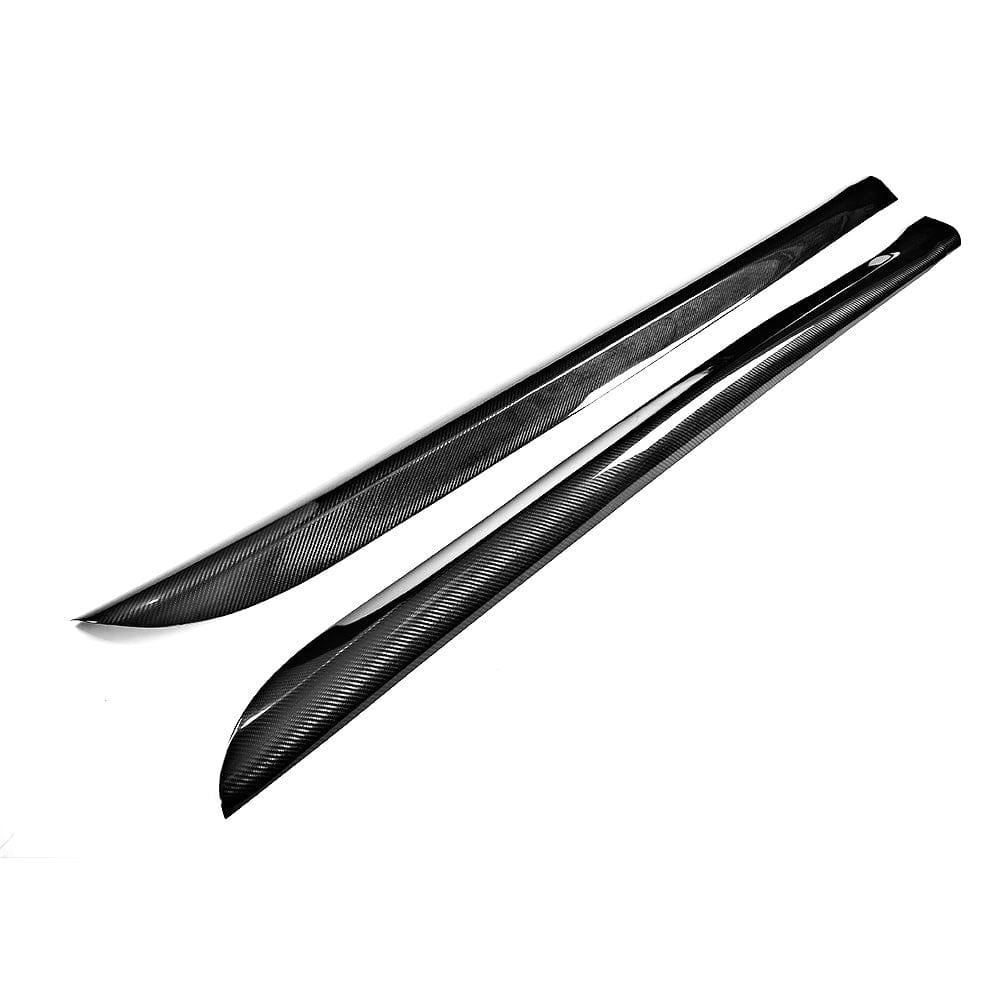BMW F15/F85 X5/X5M CARBON FIBRE SIDE SKIRTS