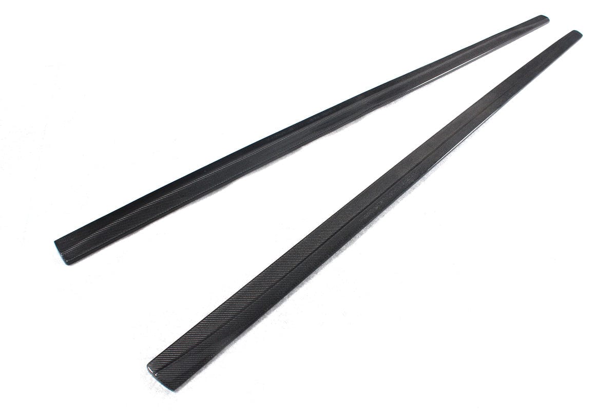 BMW F32 & F33 4 SERIES CARBON FIBRE SIDE SKIRTS