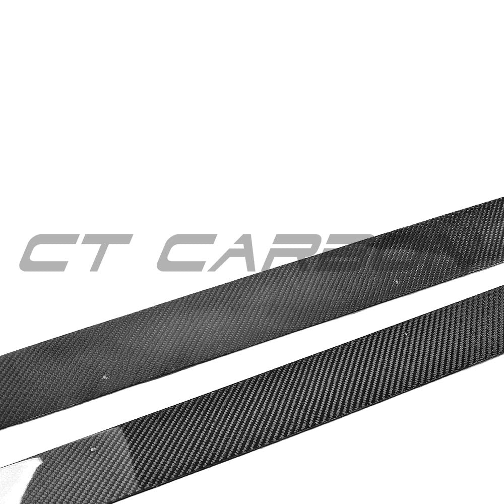 BMW G30 5 SERIES PRE-LCI 2017-2020 CARBON FIBRE KIT - V6