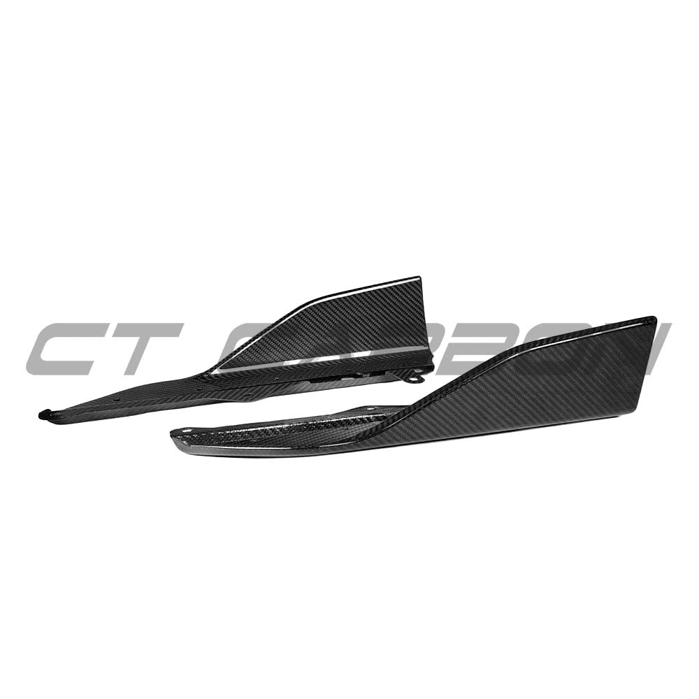 BMW G42 2 SERIES FULL CARBON FIBRE KIT - V2