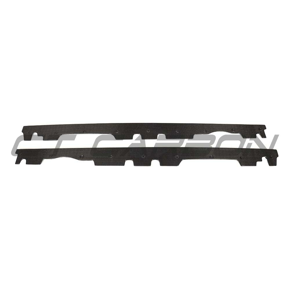 BMW M3 (E92) CARBON FIBRE SIDE SKIRTS