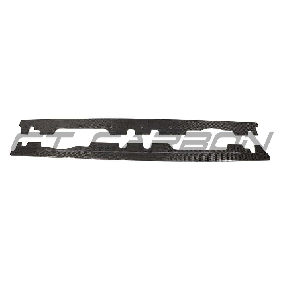 BMW E92 M3 2007-2013 CARBON FIBRE SIDE SKIRTS