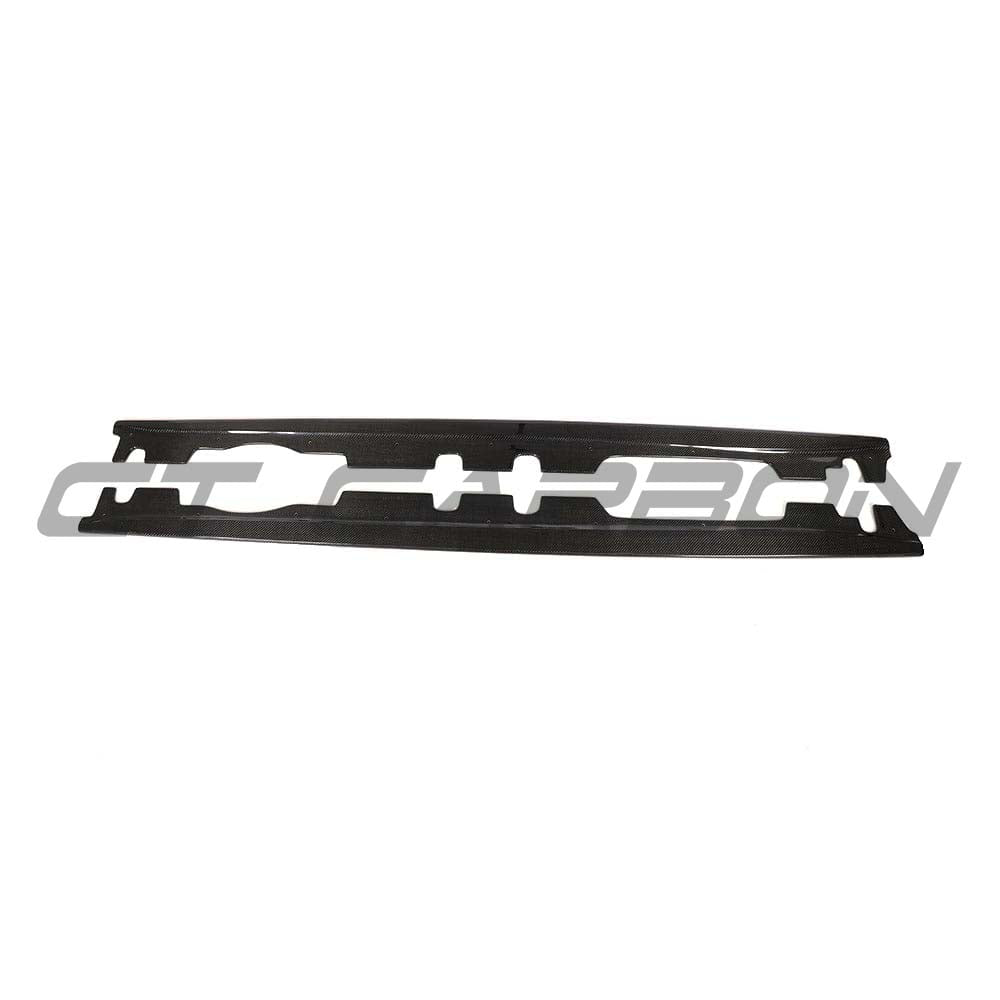 BMW E92 M3 2007-2013 CARBON FIBRE SIDE SKIRTS