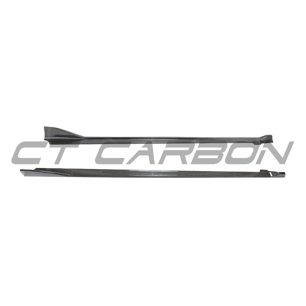 TOYOTA SUPRA 2019+ A90 ULTIMATE CARBON FIBRE KIT