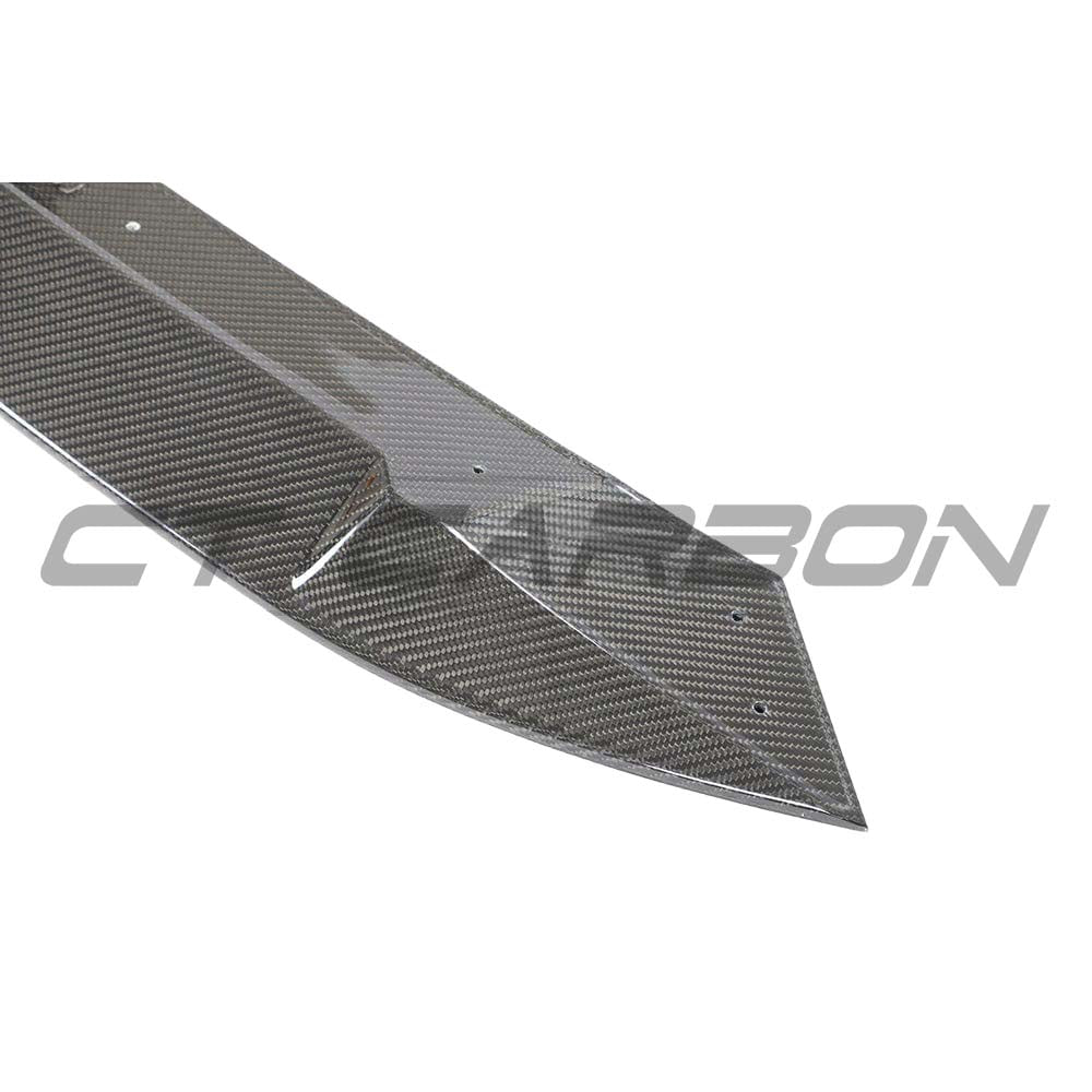 AUDI A3/S3 8Y SALOON FULL CARBON FIBRE KIT - V2