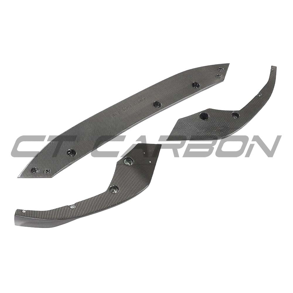 AUDI A3/S3/RS3 8Y SPORTBACK FULL CARBON FIBRE KIT - V2 - CT DESIGN