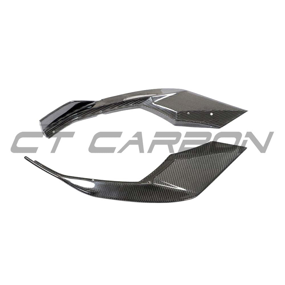 AUDI A3/S3 8Y SALOON FULL CARBON FIBRE KIT - V3