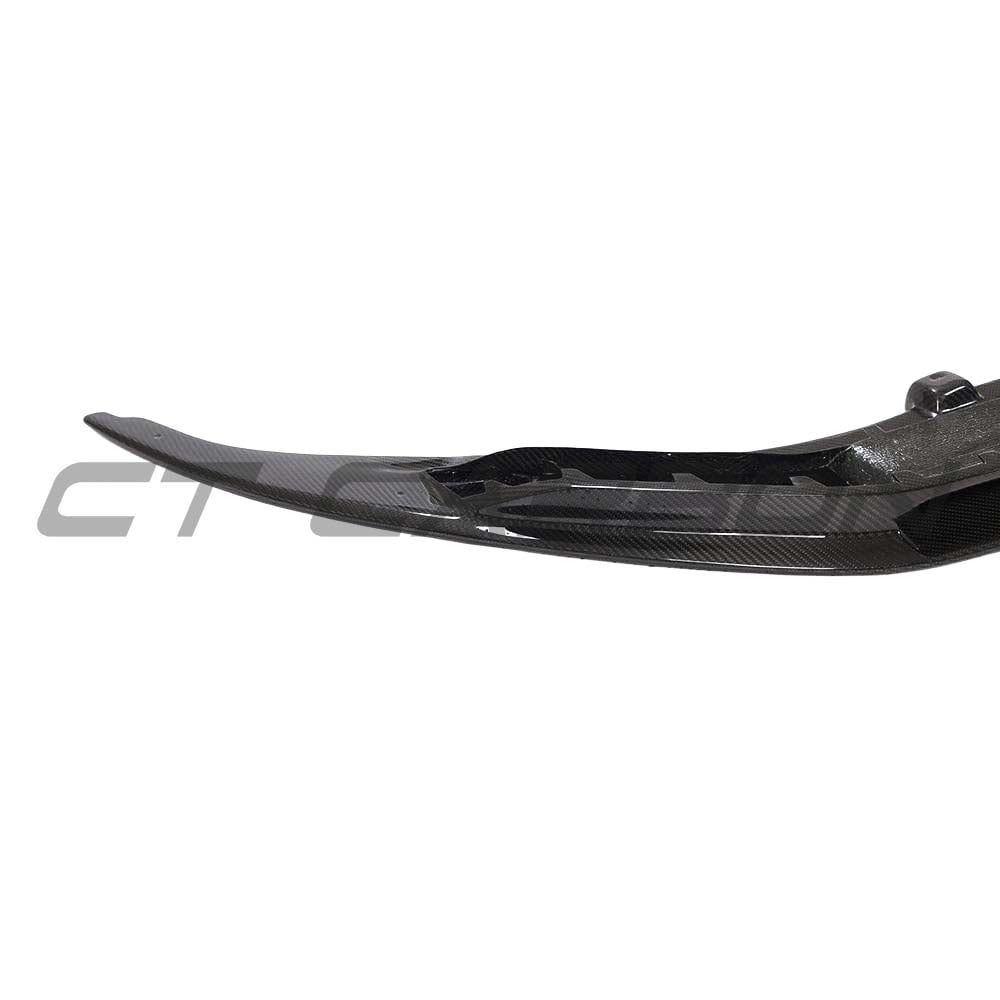 AUDI R8 V10 GEN 2 CARBON FIBRE SPLITTER - V STYLE