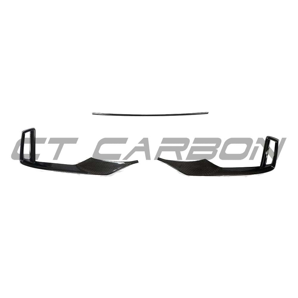 AUDI RS3 8V SALOON FACELIFT FULL CARBON FIBRE KIT V1