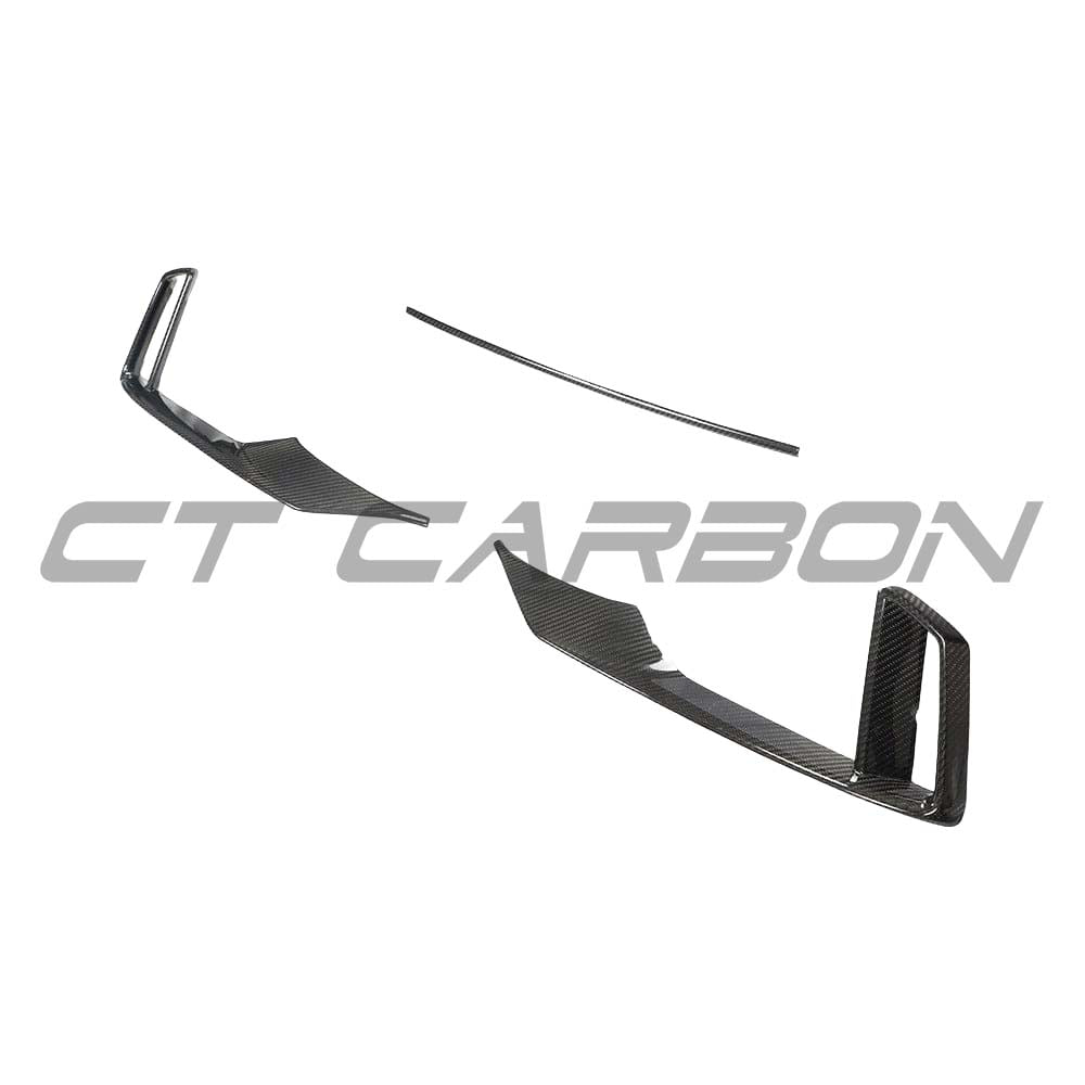 AUDI RS3 8V SALOON FACELIFT FULL CARBON FIBRE KIT V2