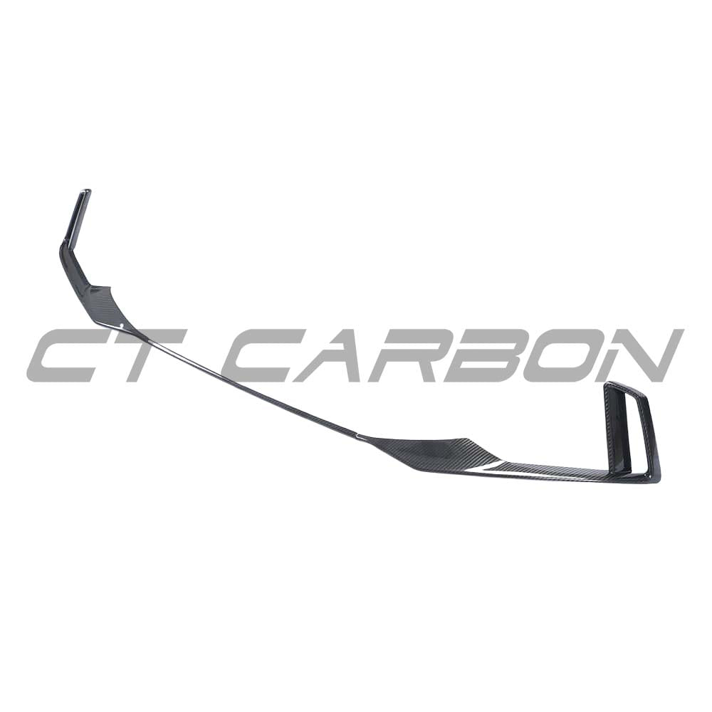 AUDI RS3 8V FACELIFT CARBON FIBRE BUMPER TRIM