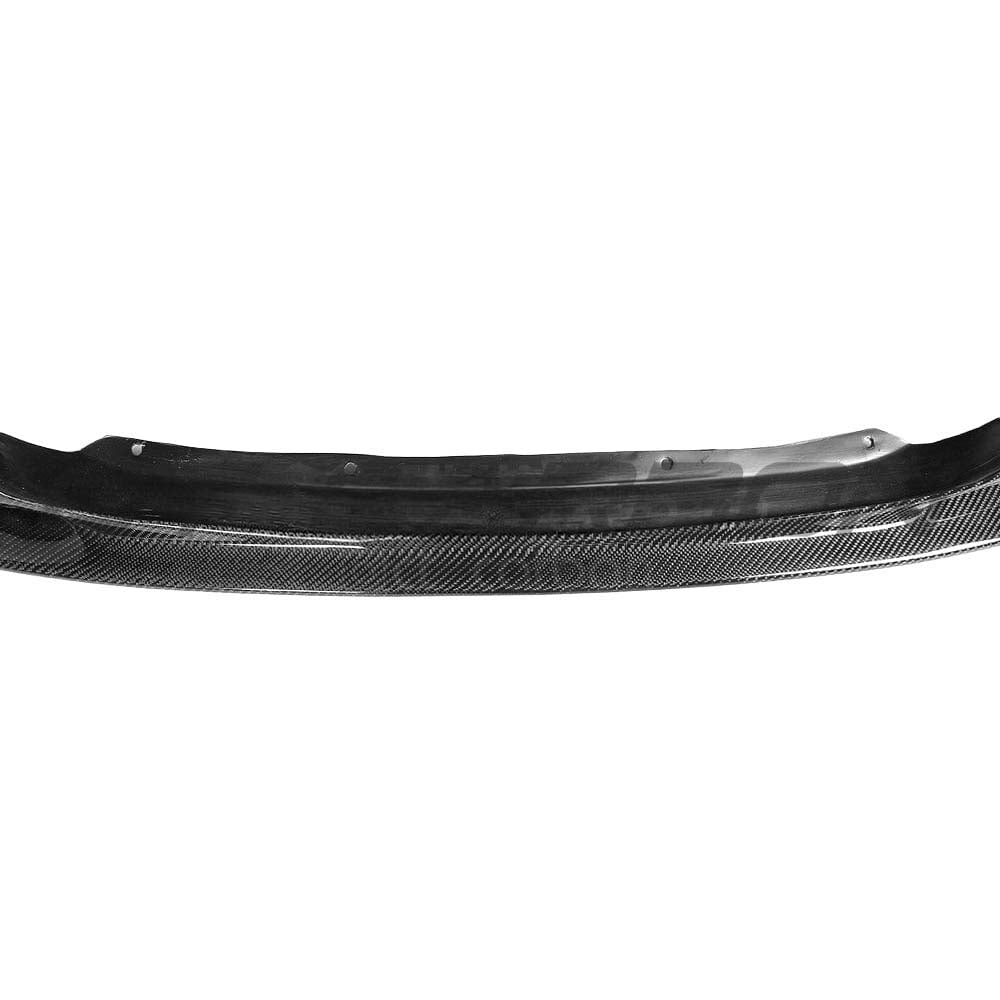BMW 2 SERIES F22 & F23 CARBON FRONT LIP SPLITTER V1  - CT DESIGN