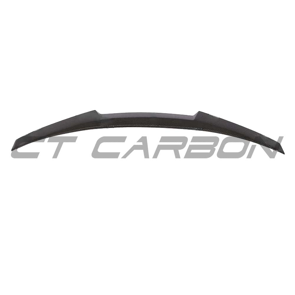 BMW F32 4 SERIES COUPE FULL CARBON FIBRE KIT (TWIN EXHAUST) - V1