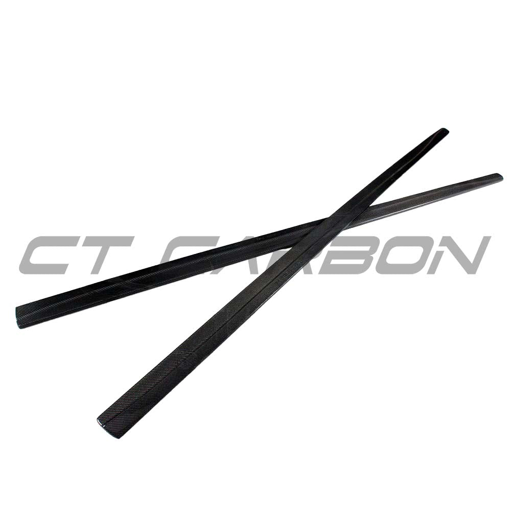 BMW F32 4 SERIES COUPE FULL CARBON FIBRE KIT (TWIN EXHAUST) - V1