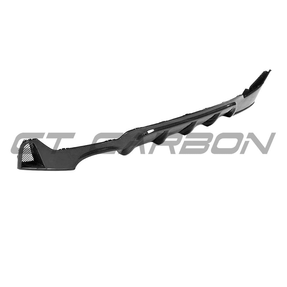 BMW F32 4 SERIES COUPE FULL CARBON FIBRE KIT (TWIN EXHAUST) - V1