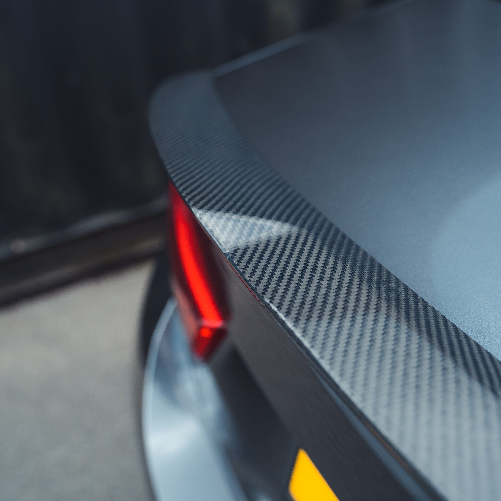 BMW F32 4 SERIES COUPE FULL CARBON FIBRE KIT (TWIN EXHAUST) - V1