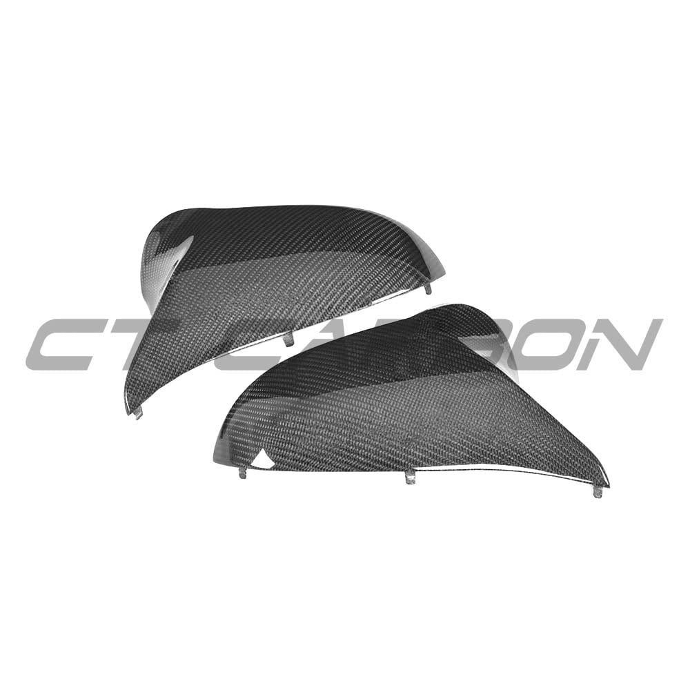 BMW F80/F82/F83/F87 M2C/M3/M4 CARBON FIBRE MIRRORS (RHD ONLY)