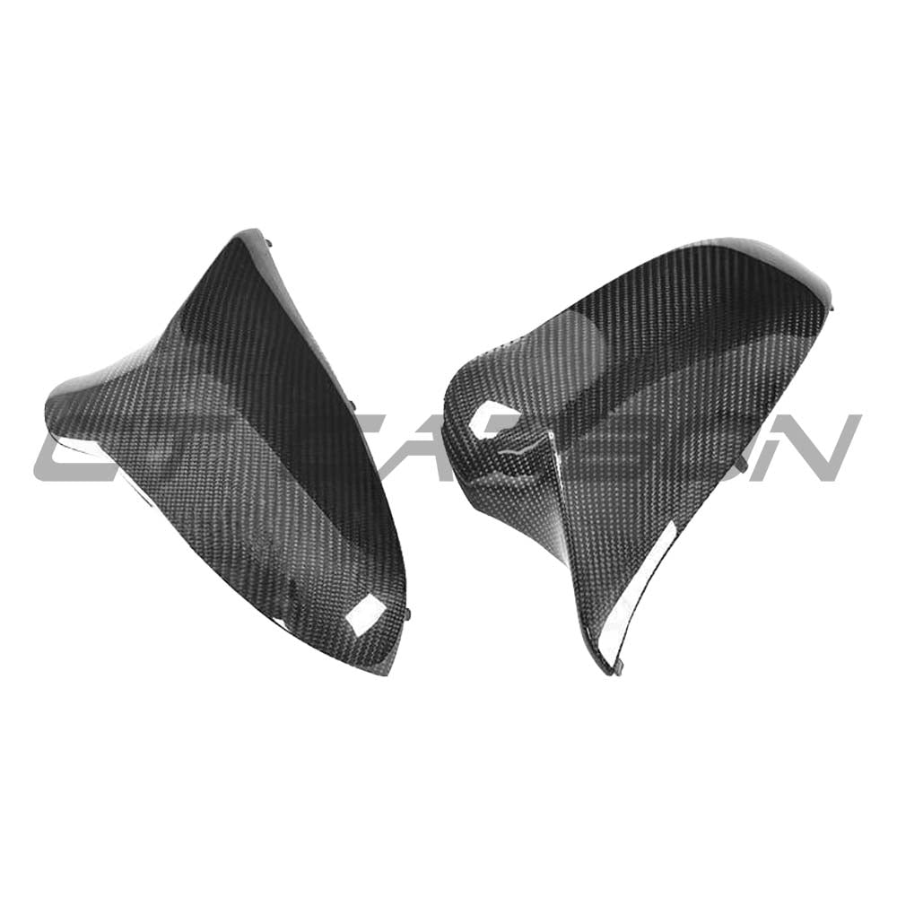 BMW F80/F82/F83/F87 M2C/M3/M4 CARBON FIBRE MIRRORS (RHD ONLY)