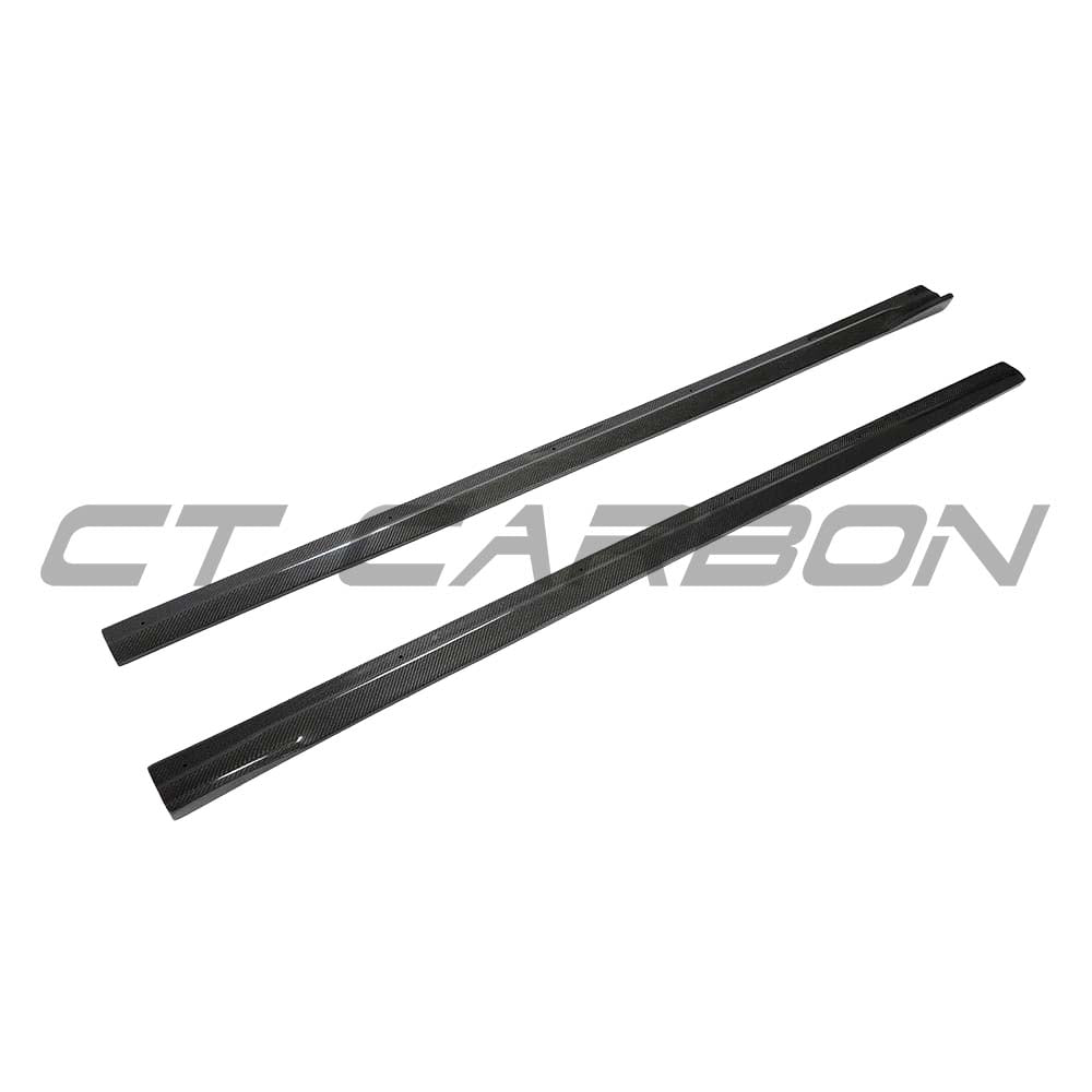 BMW F87 M2C COMPETITION FULL CARBON FIBRE KIT - V4