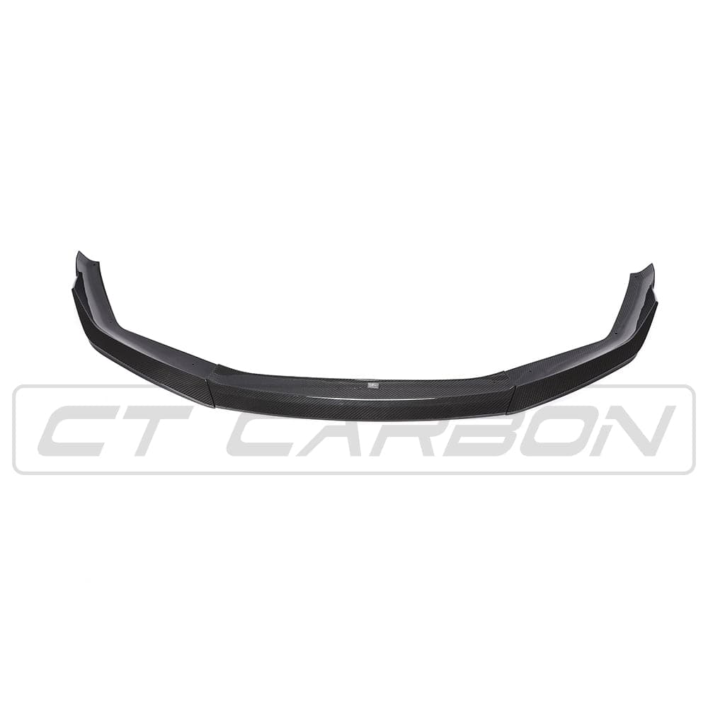BMW F90 M5 & M5C 2020-2025 LCI CARBON FIBRE SPLITTER - V1