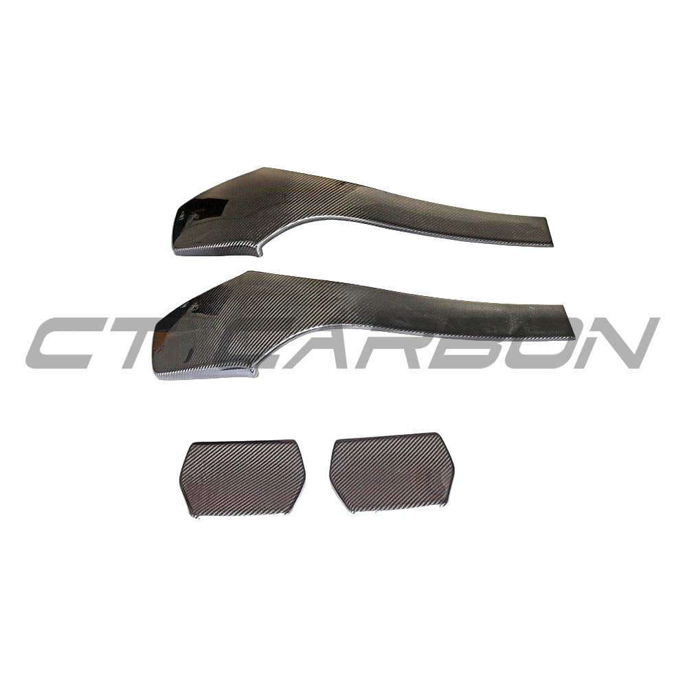 BMW M2C & M3 & M4 (F87 F80 F82 F83) CARBON FIBRE SEAT BACK